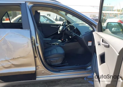 2025 Kia Niro Sx from USA, damaged, VIN KNDCT3LE5S5294577